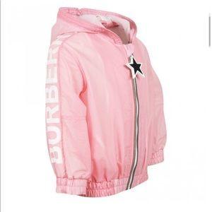 BURBERRY Mini Thorley Jacket